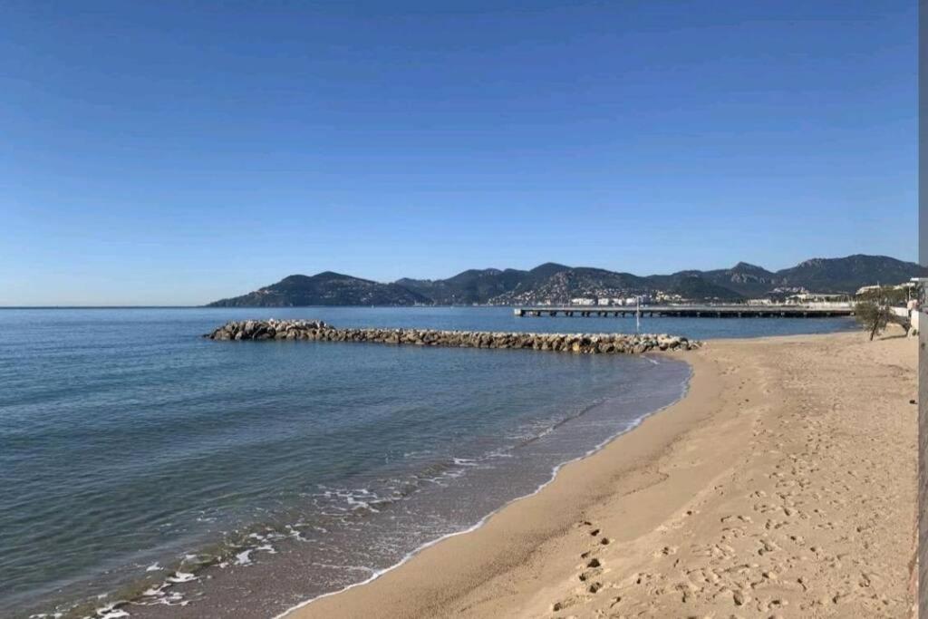Appartement T2 Vue Panoramique C Cannes Exterior foto