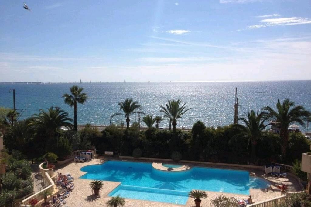 Appartement T2 Vue Panoramique C Cannes Exterior foto