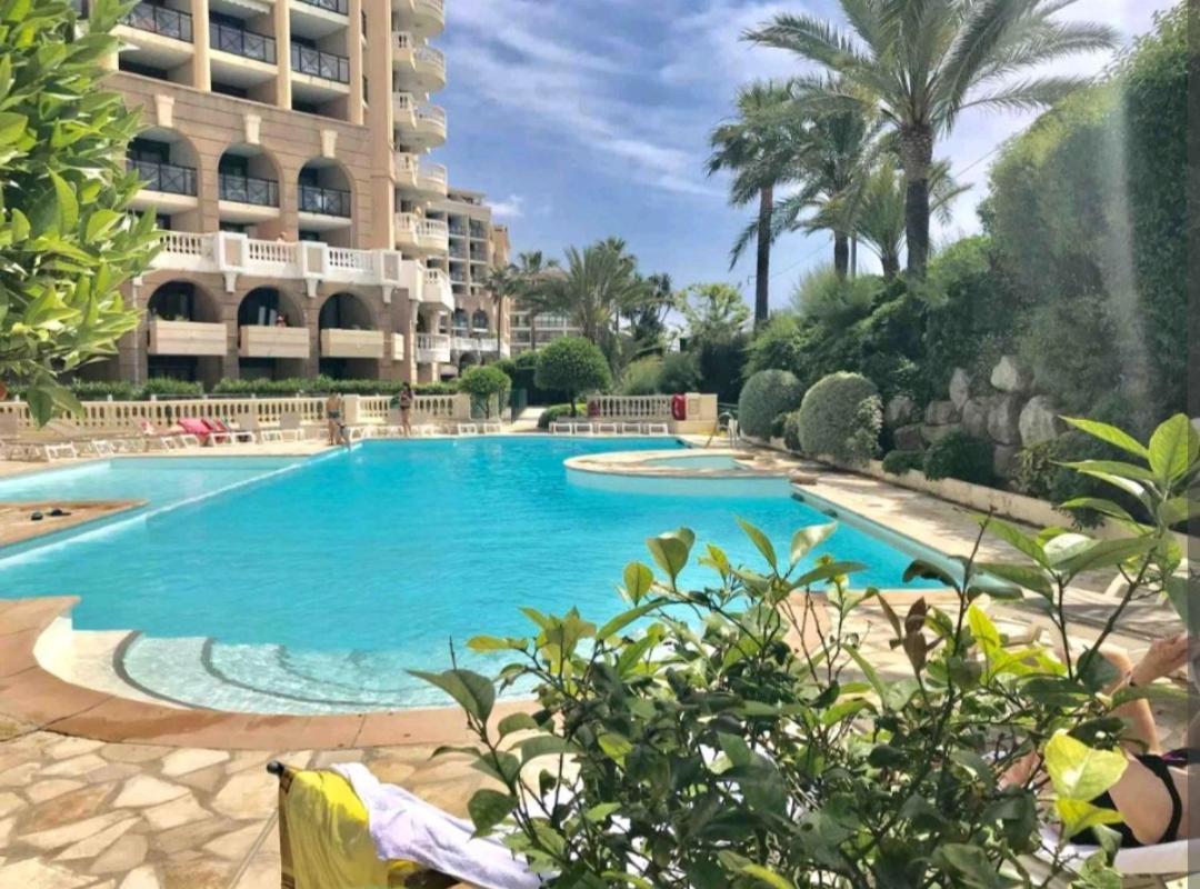 Appartement T2 Vue Panoramique C Cannes Exterior foto