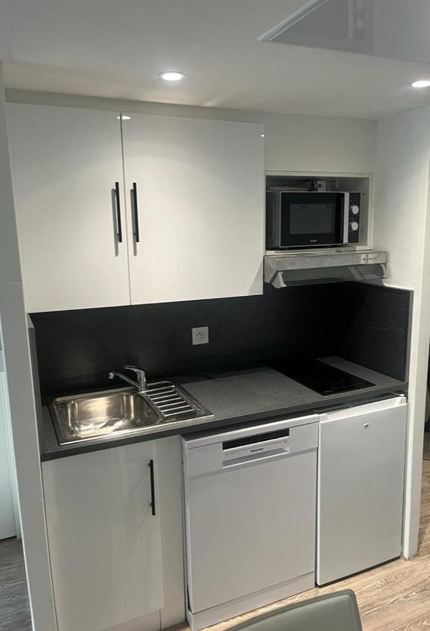 Appartement T2 Vue Panoramique C Cannes Exterior foto